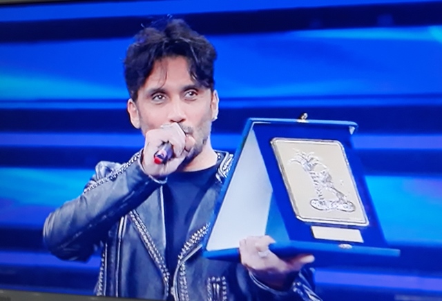 “Il Premio SIAE-Roma Videoclip- Il Cinema Incontra la Musica” assegnato al videoclip di Fabrizio Moro e Videoclip Rivelazione a Ditonellapiaga e Rettore