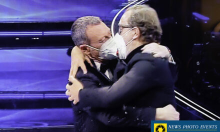Dieci milioni di telespettatori per la prima serata del 72mo Festival di Sanremo