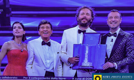 Gianni Morandi e Jovanotti premiati per la migliore cover