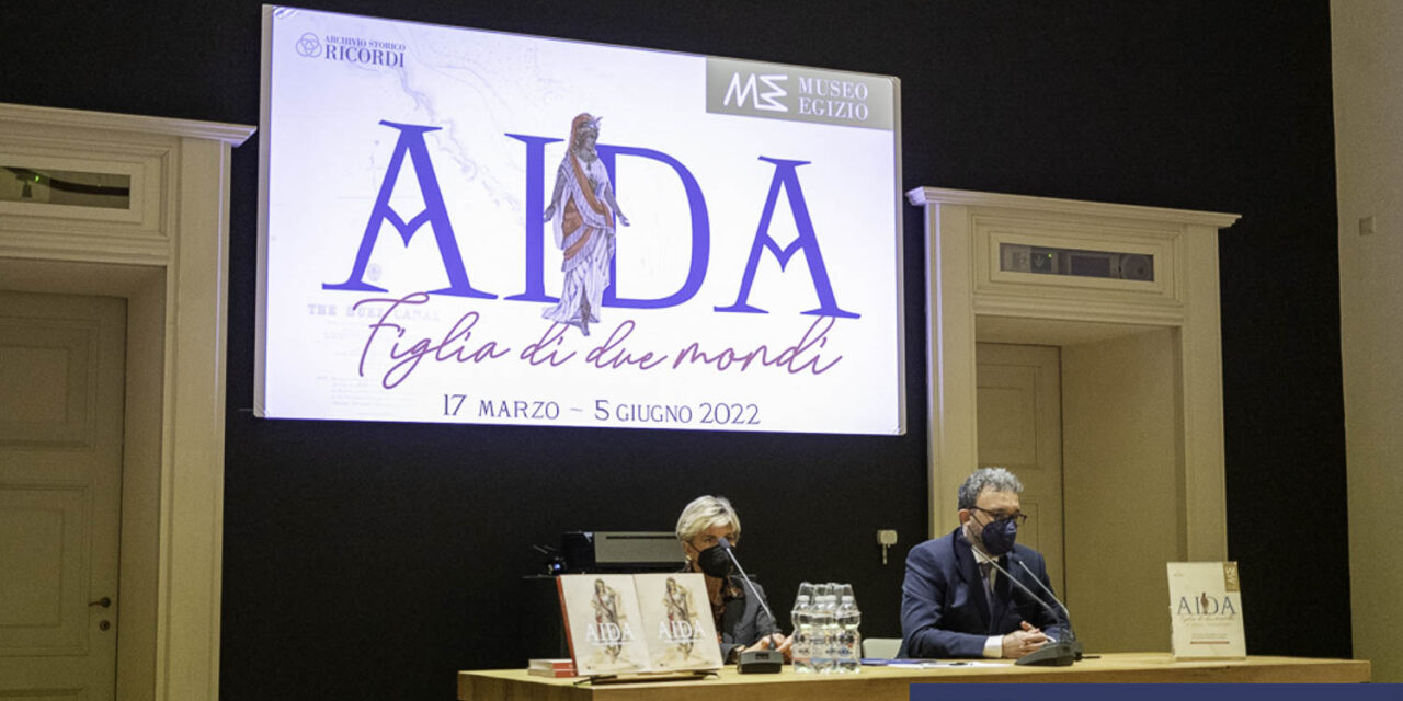 AIDA Figlia di due mondi