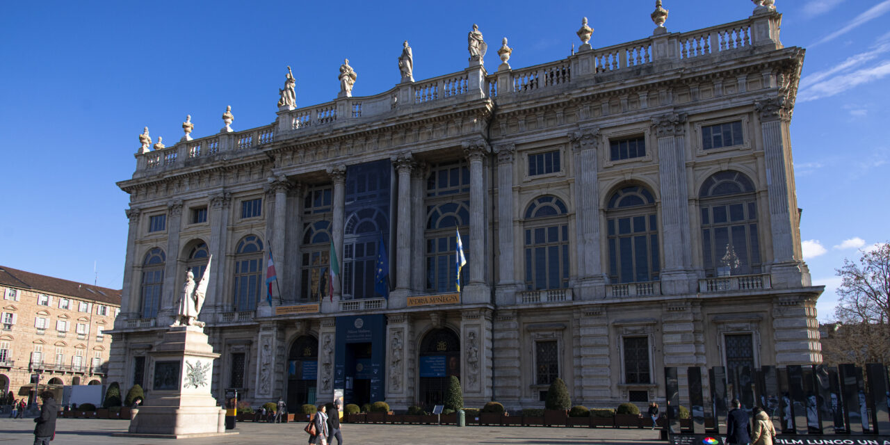 ARTE. APRE IL GRANDE CANTIERE DI RESTAURO DI PALAZZO MADAMA FINANZIATO DALLA FONDAZIONE CRT