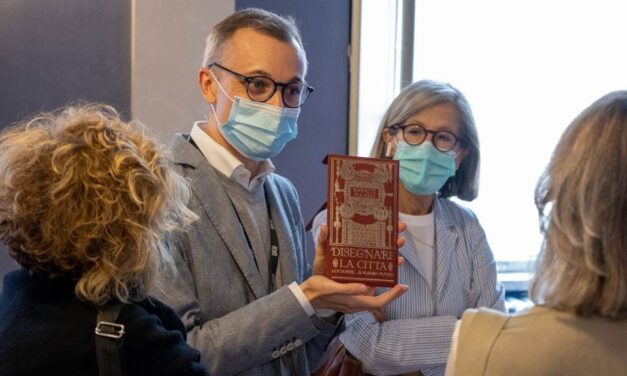 Disegnare la città. Visite guidate alla mostra sabato 19 e 26 marzo, alle ore 16