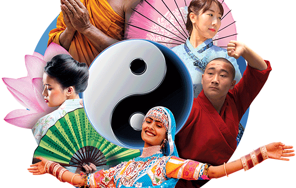 Il Festival dell’Oriente sceglie Torino per la ripartenza nel 2022.