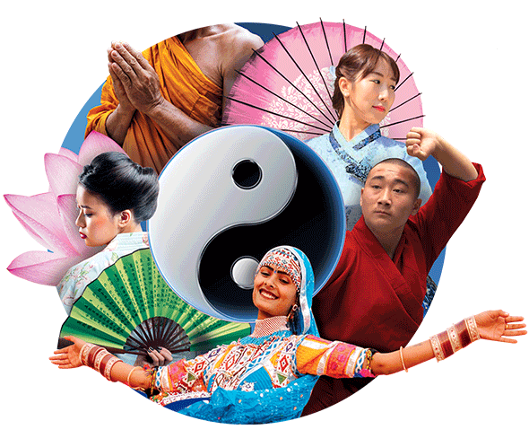 Il Festival dell’Oriente sceglie Torino per la ripartenza nel 2022.