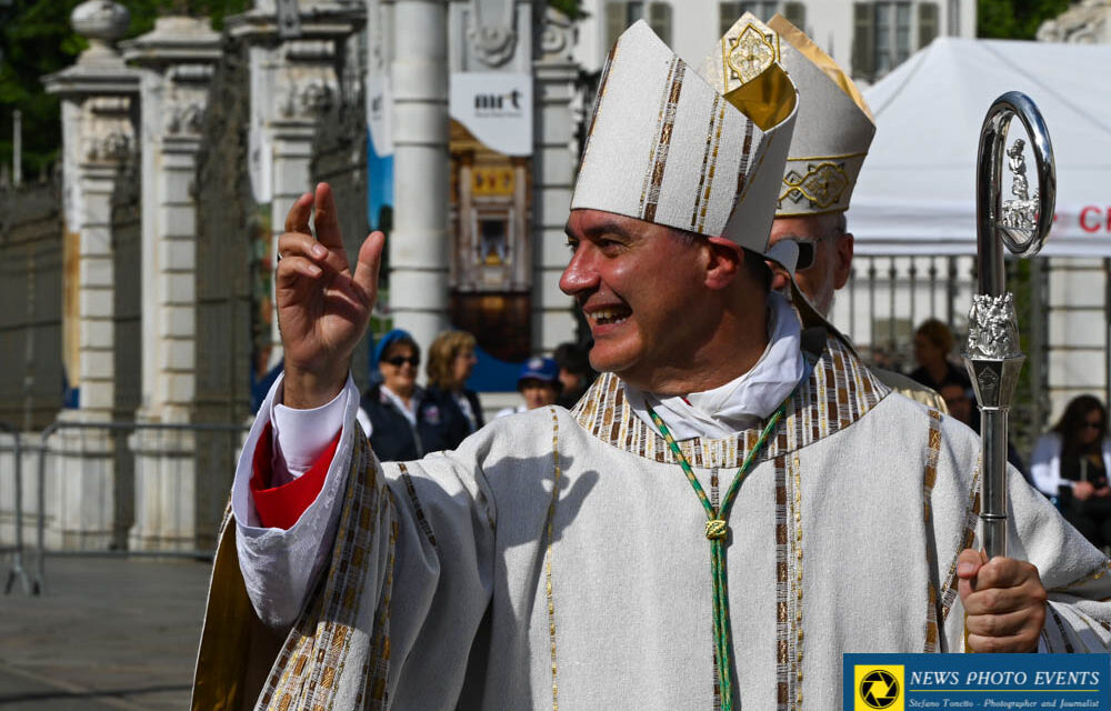 Ordinazione Episcopale di S.E.R. Mons. Roberto Repole