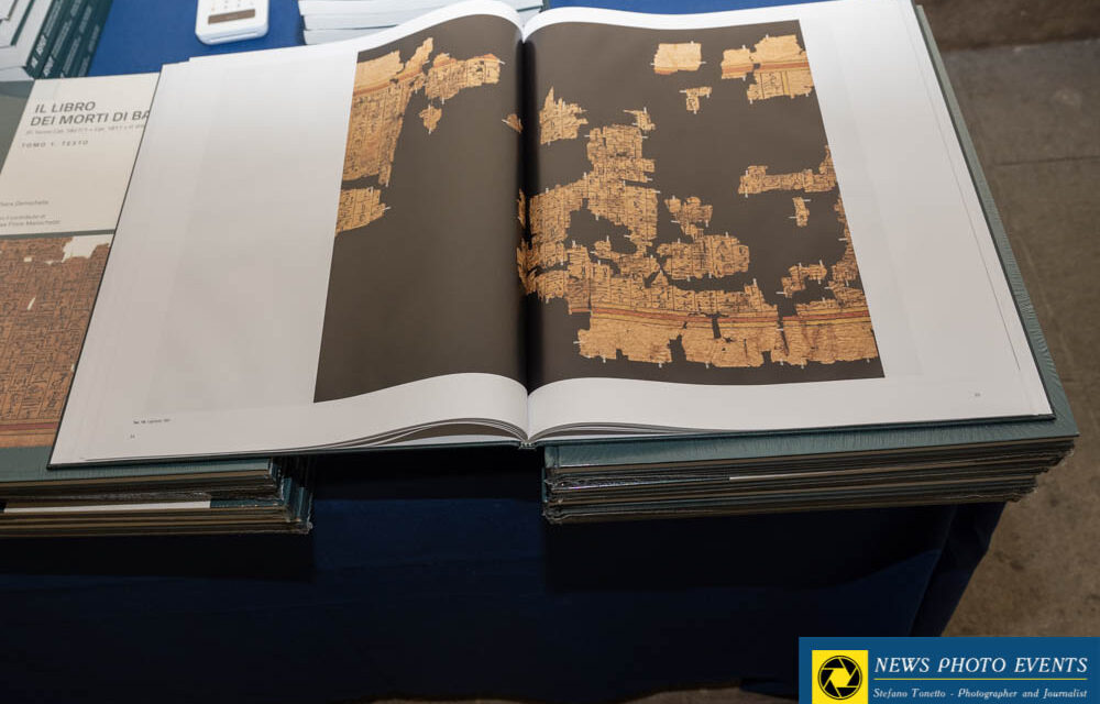 Il libro dei Morti di Baki