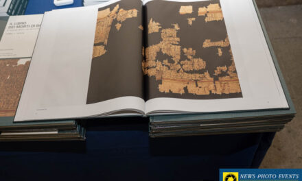 Il libro dei Morti di Baki