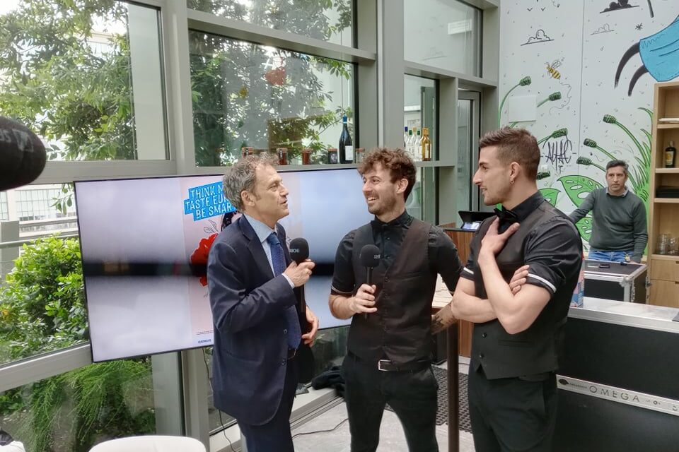 Giornata mondiale del latte “Milky June” festeggiato con 100 Vini & Affini di Green Pea