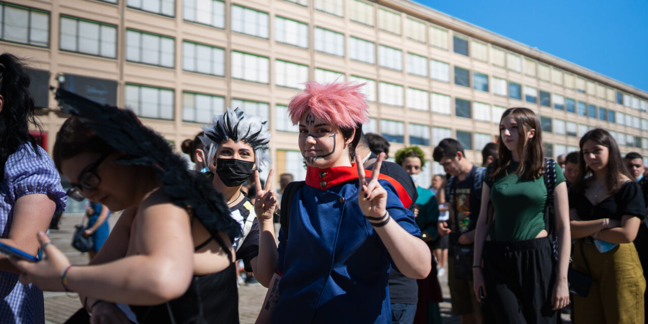 Torino Comics: il programma di sabato 11 giugno