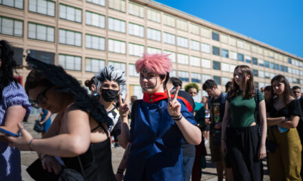 Torino Comics: il programma di sabato 11 giugno