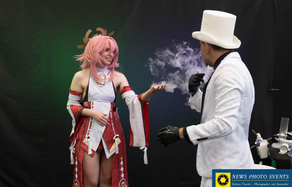 Fiera la XXVI edizione di Torino Comics