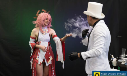 Fiera la XXVI edizione di Torino Comics