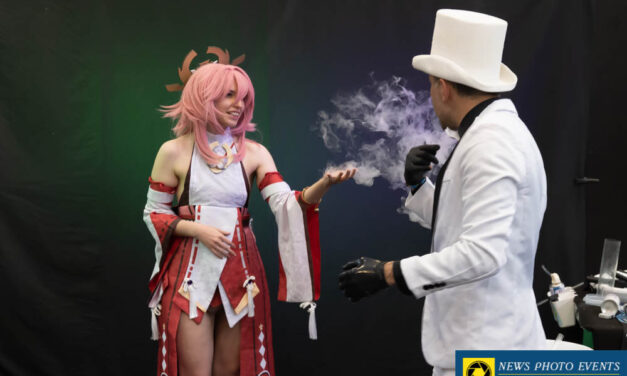 Fiera la XXVI edizione di Torino Comics