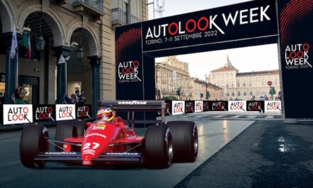 AUTOLOOK WEEK COLORA LE VIE DEL CENTRO DI TORINO SHOW DINAMICO DI FORMULA 1, RALLY, ENDURANCE, MOTO GP