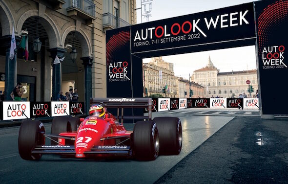 AUTOLOOK WEEK COLORA LE VIE DEL CENTRO DI TORINO SHOW DINAMICO DI FORMULA 1, RALLY, ENDURANCE, MOTO GP