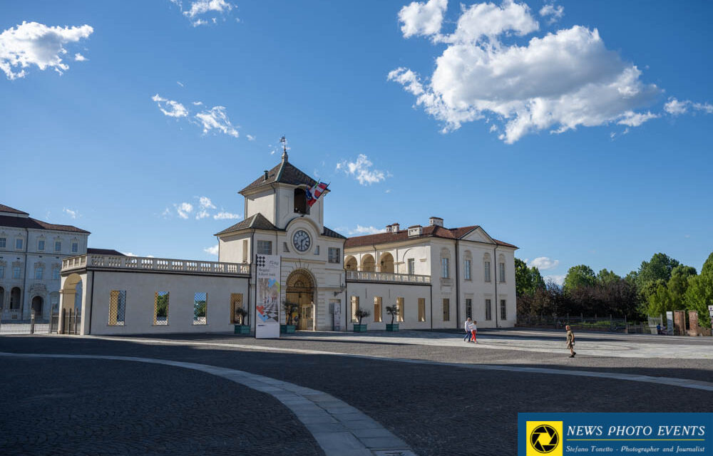 LA VENARIA REALE:  6.705 INGRESSI NEL PONTE DI FERRAGOSTO 2022