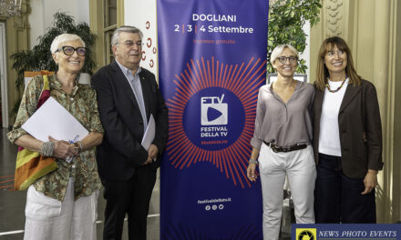 11ª EDIZIONE del Festival della Tv – Primo giorno