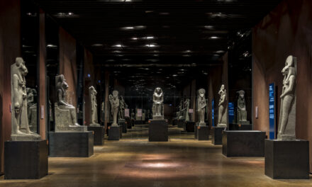 Ferragosto 2022, oltre 12mila visitatori al Museo Egizio