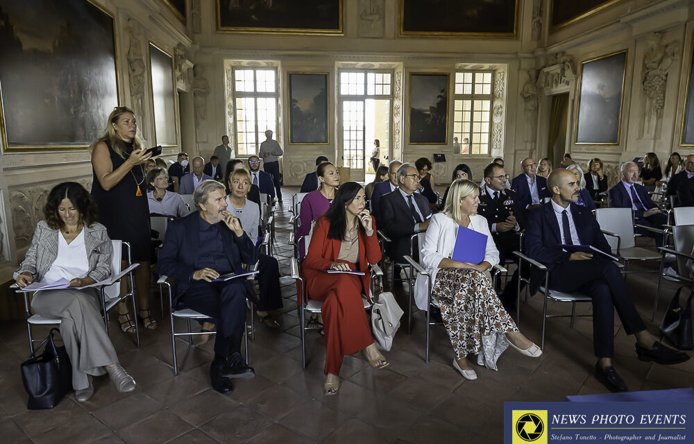 30 milioni di euro per progetti culturali : i finanziamenti dell’Istituto per Il Credito Sportivo a favore del consorzio delle  Residenze Reali Sabaude