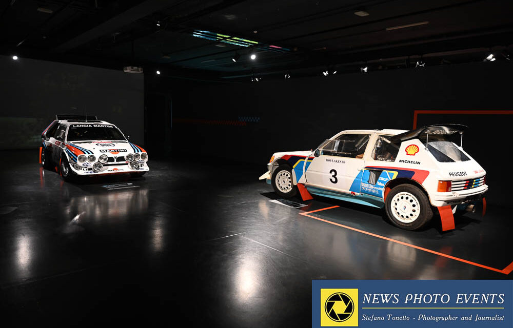 THE GOLDEN AGE OF RALLY