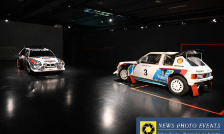 THE GOLDEN AGE OF RALLY