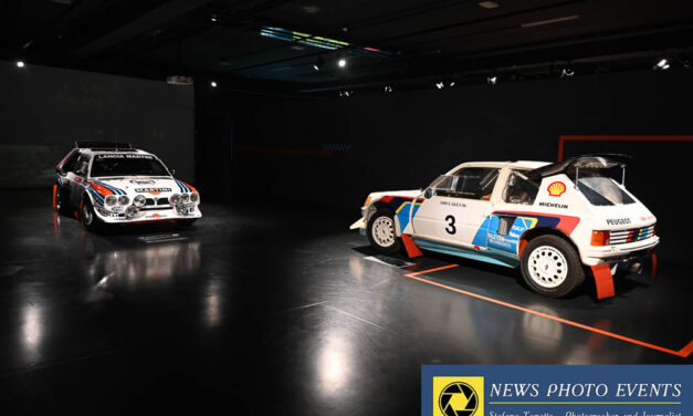 THE GOLDEN AGE OF RALLY