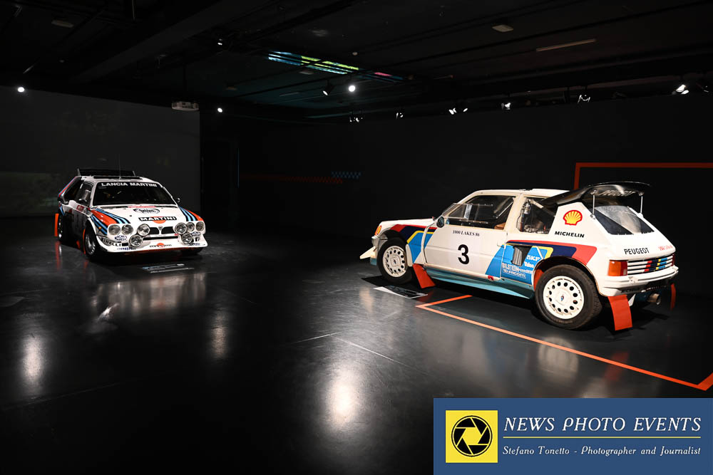 Modern Legacy Rally THE GOLDEN AGE OF RALLY - NEWS PHOTO EVENTS