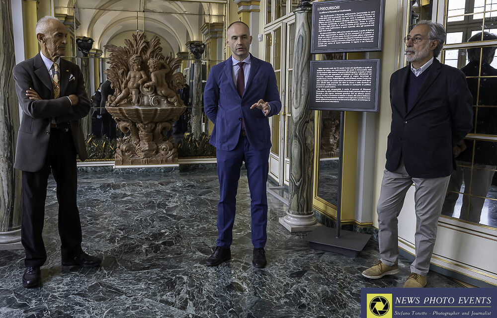 RINASCIMENTO PRIVATO  DA SPANZOTTI A DEFENDENTE FERRARI NELLE COLLEZIONI PIEMONTESI  A cura di Serena D’Italia, Luca Mana e Vittorio Natale