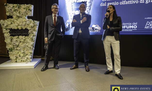 Il Profumo del Cinema