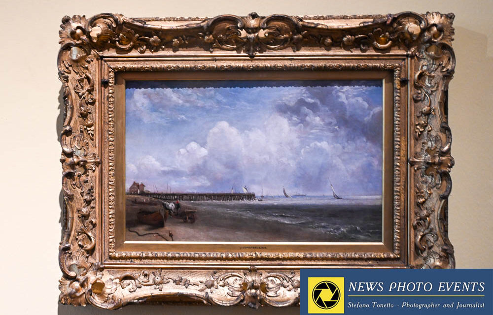 JOHN CONSTABLE – PAESAGGI DELL’ANIMA – Curata da Anne Lyles