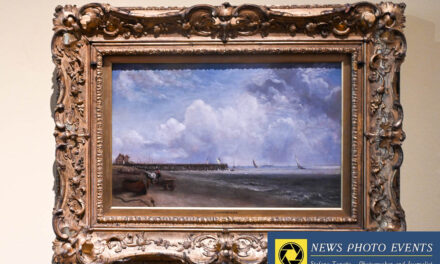 JOHN CONSTABLE – PAESAGGI DELL’ANIMA – Curata da Anne Lyles