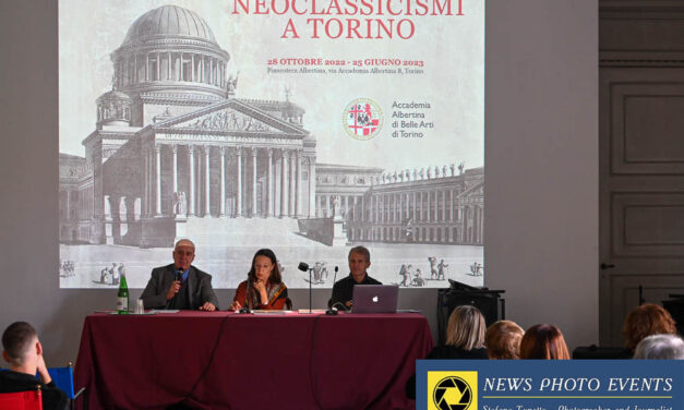 NEOCLASSICISMI A TORINO Dal Settecento al giovane Antonelli