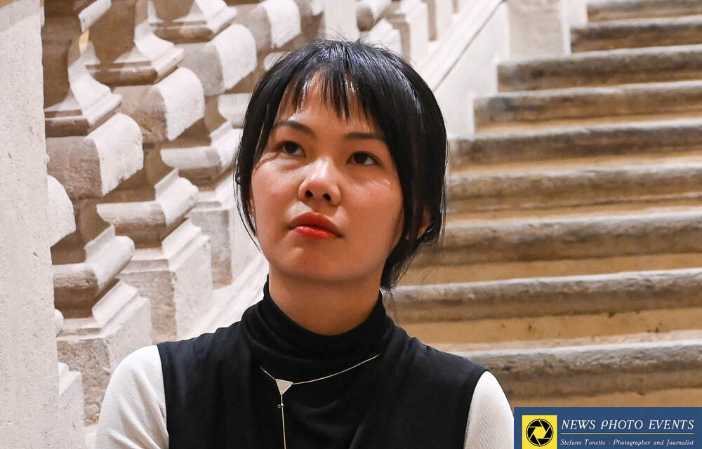 ZHUO MENGTING “A score of emptiness”