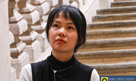 ZHUO MENGTING “A score of emptiness”