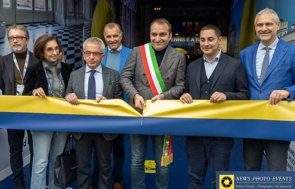 Palazzo Madama di Torino apre Casa Tennis – Il Grande Tennis a Torino