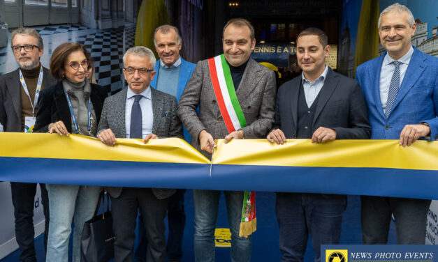 Palazzo Madama di Torino apre Casa Tennis – Il Grande Tennis a Torino