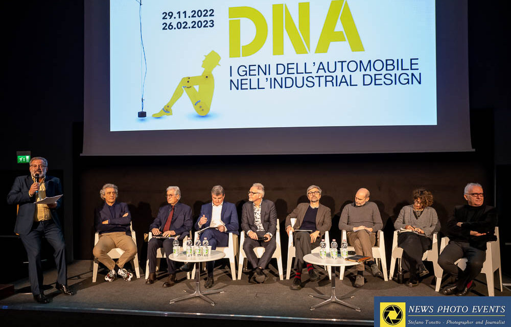 DNA. I geni dell’automobile nell’industrial design