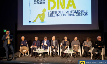 DNA. I geni dell’automobile nell’industrial design