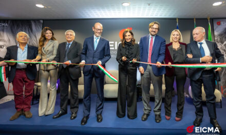 EICMA EFFECT, MILANO TORNA IL CENTRO DEL MONDO PER LE DUE RUOTE