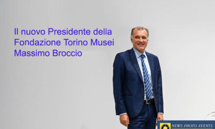 Massimo Broccio è il nuovo Presidente della Fondazione Torino Musei
