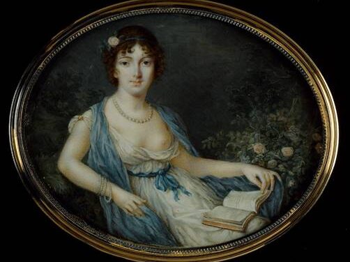 LE LETTURE DELLE DONNE DI PALAZZO MADAMA