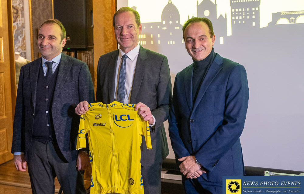 TOUR DE FRANCE 2024