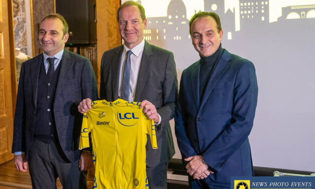 TOUR DE FRANCE 2024