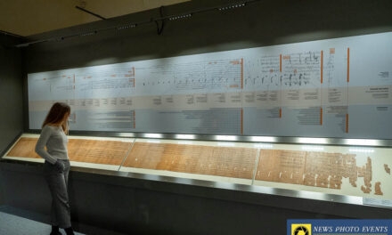 Al Museo Egizio in mostra tremila anni di scrittura Al via la mostra “Il dono di Thot: leggere l’antico Egitto”.