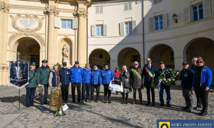 Festa di Maria Immacolata Concezione a Venaria Reale