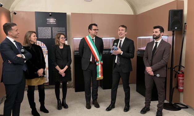 INAUGURATA OGGI “GIOIELLI E AMULETI. LA BELLEZZA NELL’ANTICO  EGITTO” AL MUSEO DEL GIOIELLO DI VICENZA