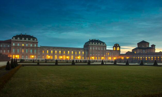 Domenica 1° Gennaio 2023 Concerto di Capodanno alla Reggia di Venaria