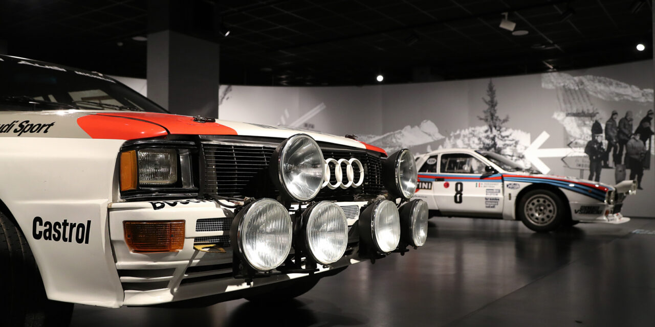 Rally Talk: riparte il ciclo di incontri  con i protagonisti del mondo dei rally