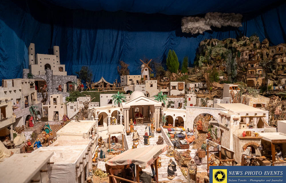 Il Presepe della Madonnina a Collegno, XIII edizione