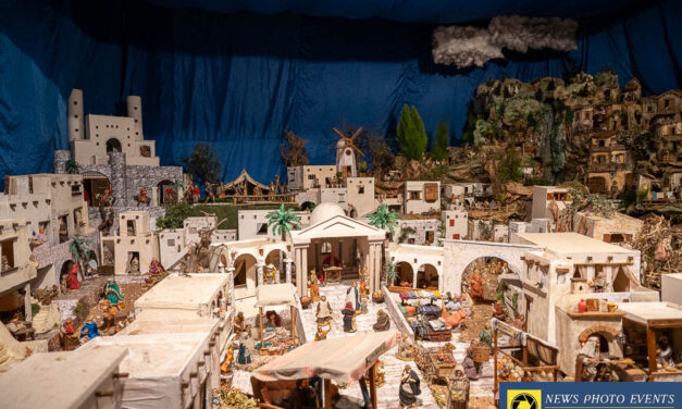 Il Presepe della Madonnina a Collegno, XIII edizione